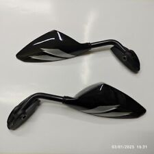 Specchietti Specchi Retrovisori Carena Nero Honda CBR 1000 RR Fireblade2004-2007