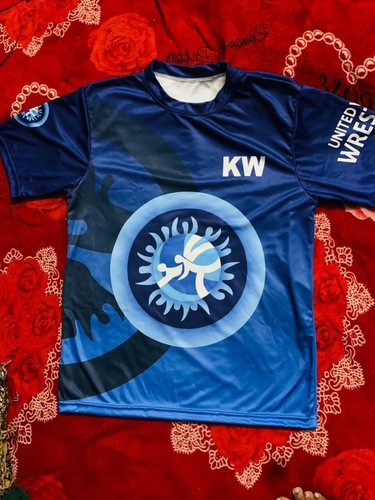 Completo uww wrestling suite - completo,