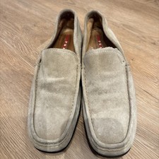 Scarpe mocassini prada uomo - prada,