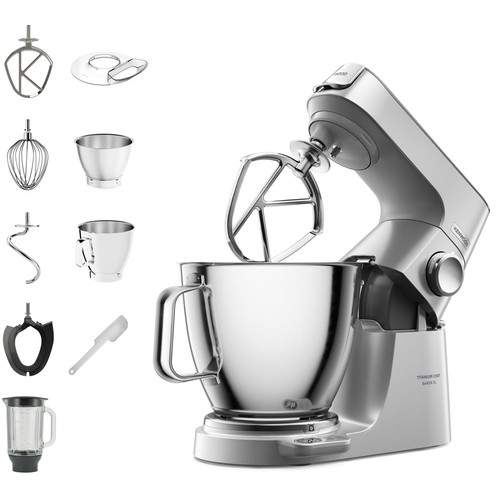 Kenwood titanium chef - kenwood, xl