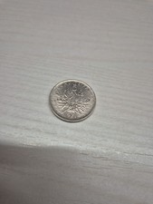 Moneta francese del 1971 - del,