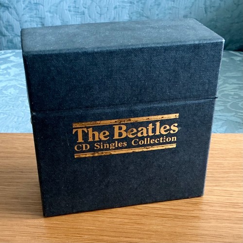 The beatles singles collection - singles,