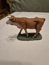 presepe confalonieri mucca