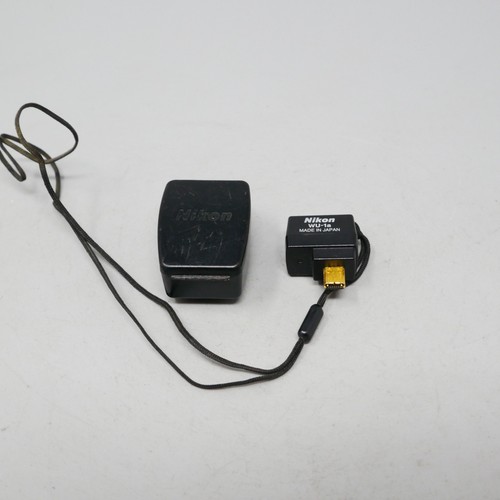 Nikon vedi foto - wu-1a,