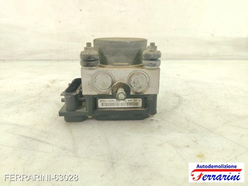Centralina pompa abs - centralina,