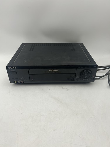 Sony slv 685hf stereo - sony,