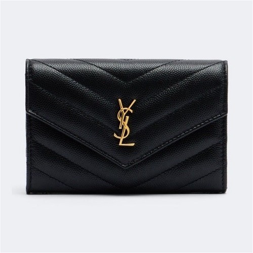 Ysl saint laurent - saint, portafoglio