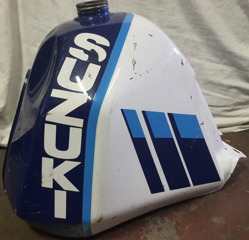 Serbatoio tank benzina suzuki - serbatoio,