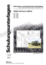 FENDT COM 3 400 401 402 403