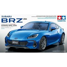 Modellino TAMIYA Subaru Brz
