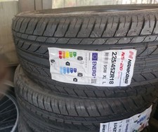 X4 225/45 R18 95 W NANKANG -