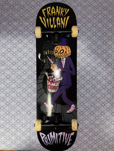 Skateboard completo primitive - skateboard,