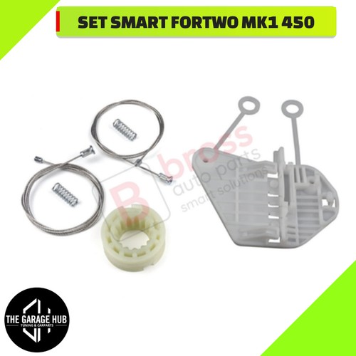 Set riparazione alzavetro - set,
