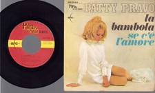 PRAVO PATTY La bambola/Se c'e l'amore