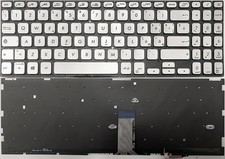 Tastiera Retroilluminata italiana per Asus S530 X530 S5300 S15 X530FA X530FN X53
