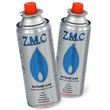 Cartuccia Di Gas Butano