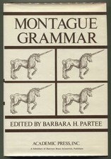 Barbara H Partee, Ed. /