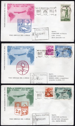 Repubblica fdc ala - 22,