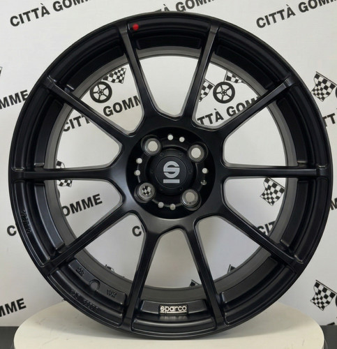 Set cerchi lega sparco - da,