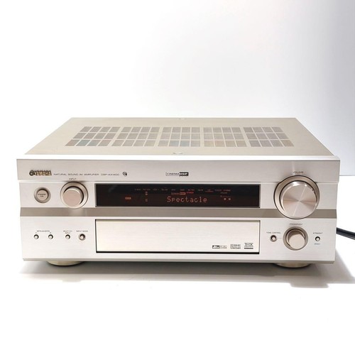 Yamaha dsp ax1400 1ch - dsp-ax1400, av