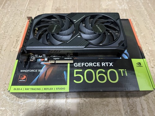 Gigabyte geforce rtx 5060 - geforce,