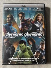The Avengers (DVD, 2012)