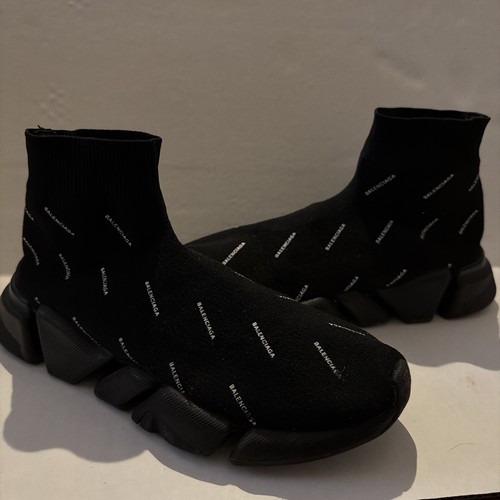 Calzino uomo balenciaga speed - uomo,