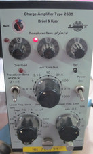AMPLIFICATORE DI CARICA BRUEL & KJAER TIPO 2635 USATO