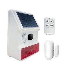 Sirena Solare  433 MHz con