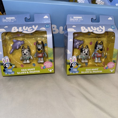 Bluey confezione pezzi - bluey, 2
