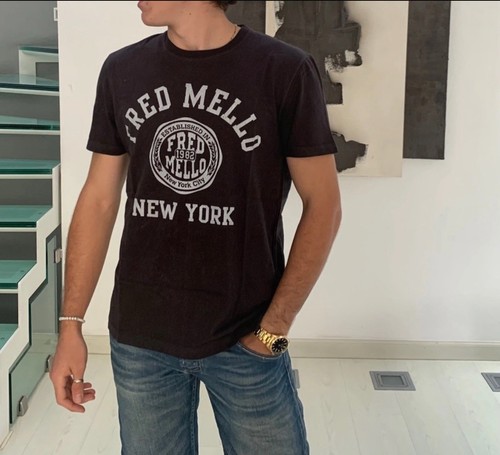 Shirt uomo fred mello taglia - fred,