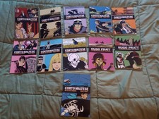 Hugo Pratt/Corto Maltese Corriere della Sera Gazzetta dello Sport 11 volumi