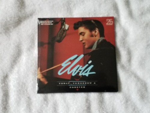 Elvis today tomorrow forever - elvis, &