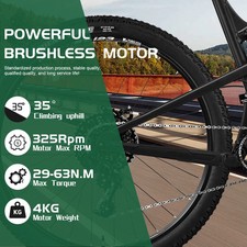 Motore mozzo brushless anteriore/posteriore 250-500W MXUS XF07/XF08/XF15 bici elettrica