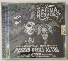 Sistema Nervoso - Peggio Degli