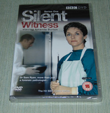 Silent Witness Series 1 DVD