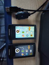 2 SAMSUNG YP-R1 LETTORE MP3 AUDIO RADIO MP4 8GB