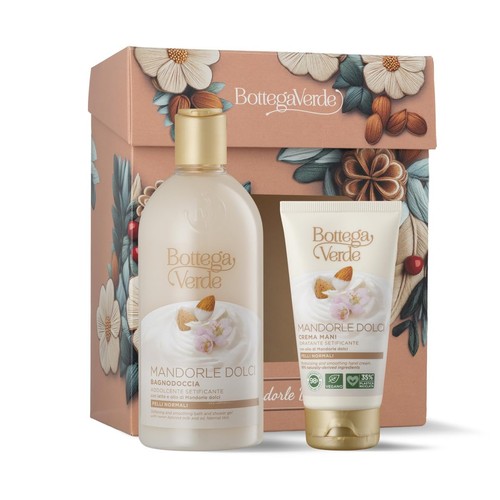 Bottega verde cofanetto - verde,