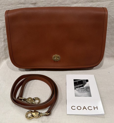 Borsa vintage coach 9635 - vintage,