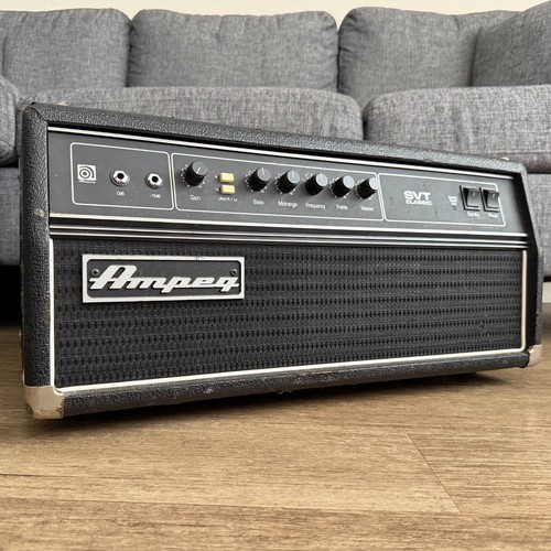 Amplificatore basso ampeg - amplificatore,