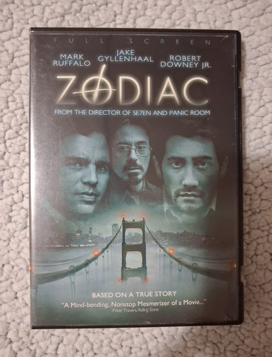 Paramount pictures zodiac - pictures, (r)