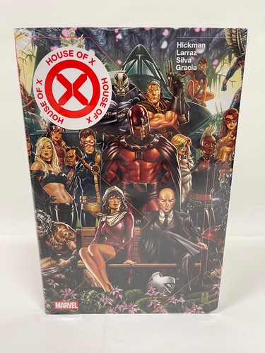 House powers of x mark - house,