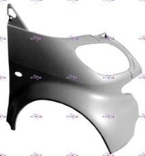 PARAFANGO ANTERIORE DX PER SMART CITY COUPE 98>02 1998-2002 CON FORO FRECCIA