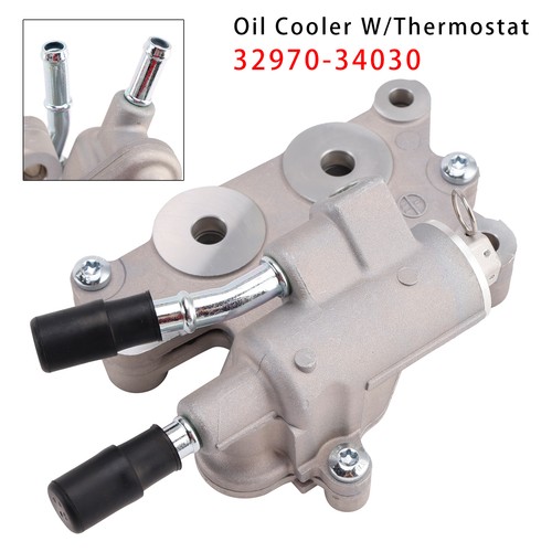 Radiatore olio con termostato