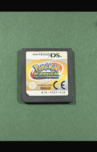 Pokemon ranger nintendo - , ds