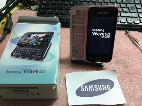 3324nn cellulare samsung - samsung, wave