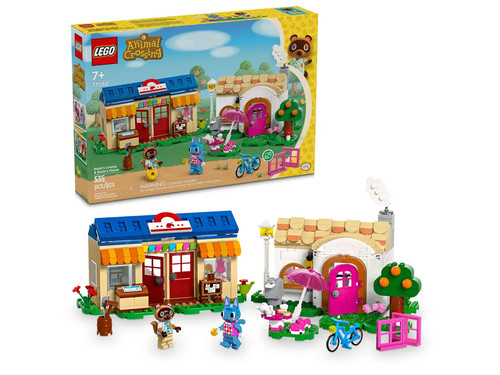 Lego 77050 animal crossing - 77050,