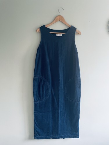 Abito pinafore cotone - abito,