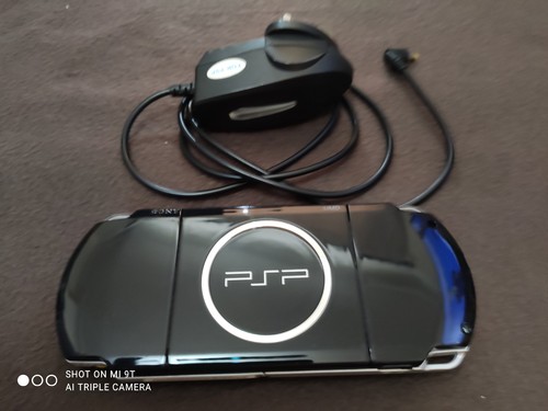 Sony psp 3003 nera 2gb - sony,