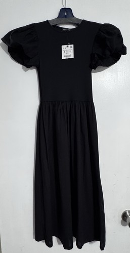 Abito donna zara - donna, nero